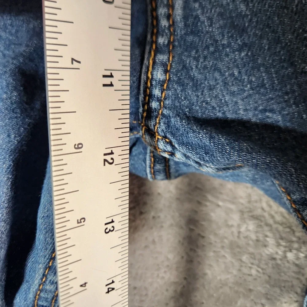 Levi's‎ 505 Jeans Men's 36X29 Blue Regular Straight Denim Relaxed